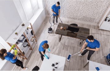exit cleaning brisbane