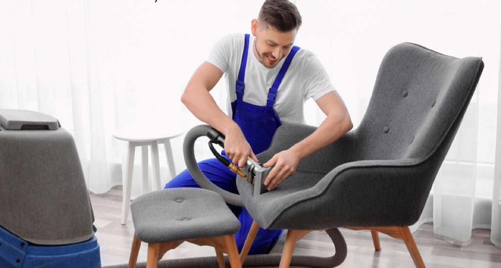 Upholstery and Couch Cleaning Brisbane