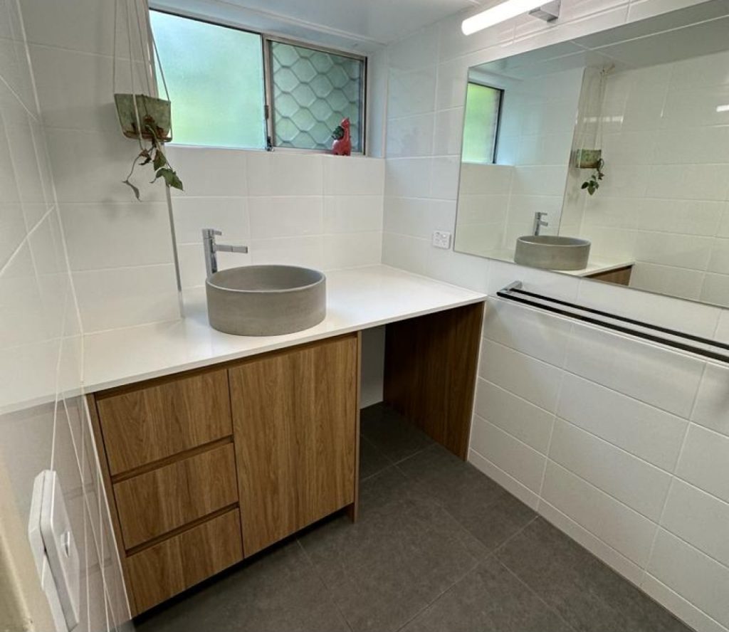 bathroom cleaning Brisbane