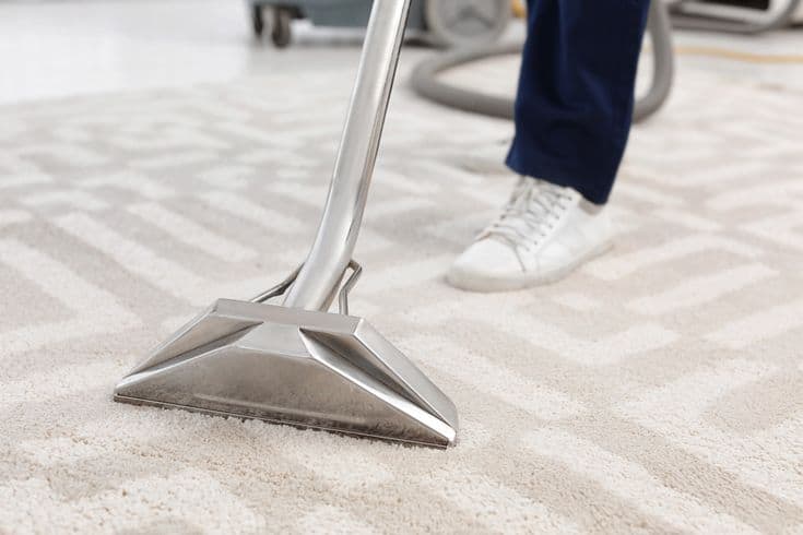 steam carpet cleaning brisbane