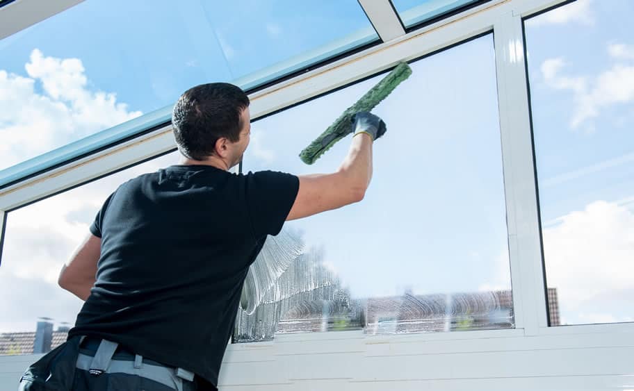 window cleaning Brisbane