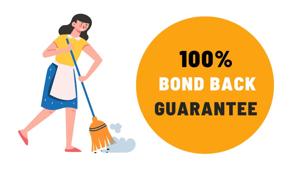 bond back guarantee Gold Coast