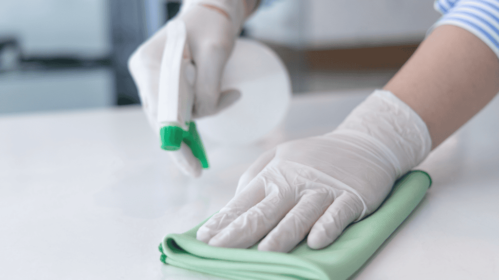 bond cleaners in Gold Coast