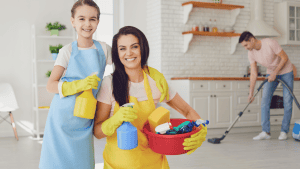 house cleaning Brisbane