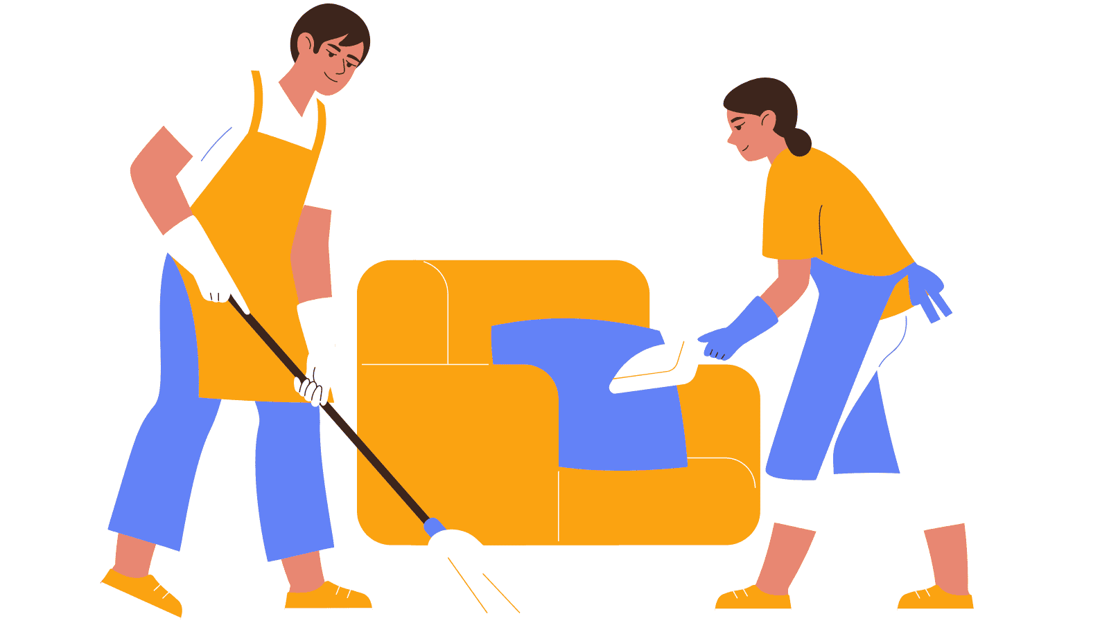 end of lease cleaning Gold Coast