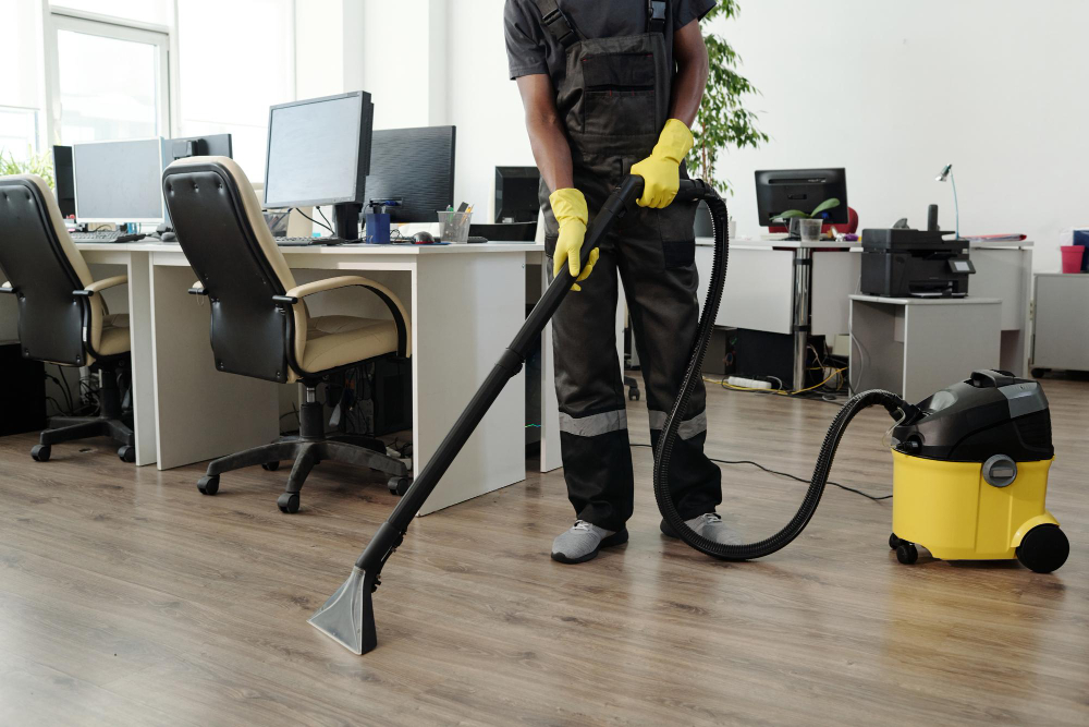 Floor cleaning service by A1cleaningsolutions