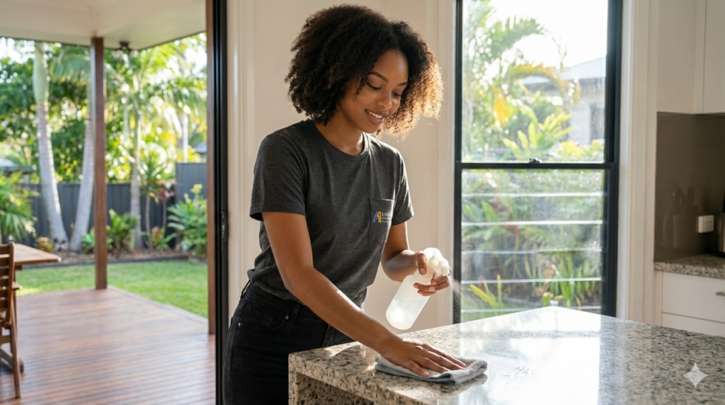 cleaning service in Brisbane