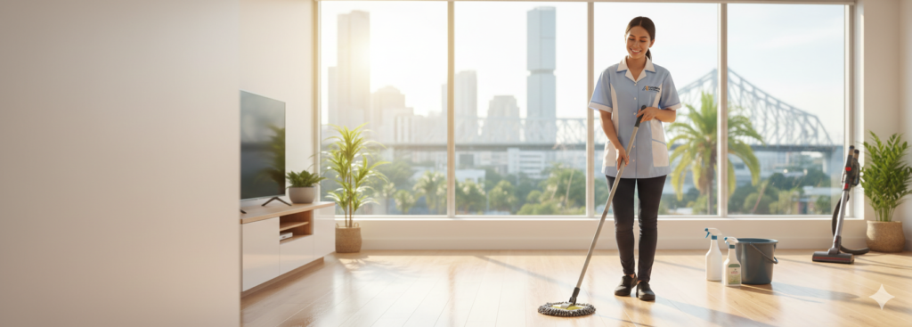 Bond Cleaning service brisbane