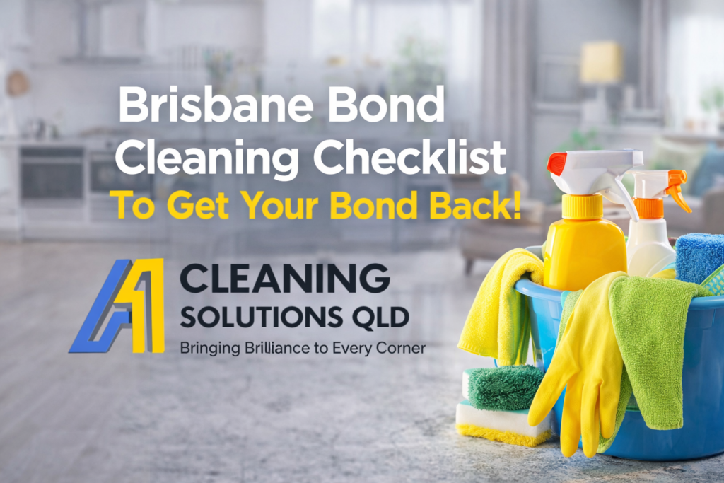 Best Bond Cleaners in Brisbane