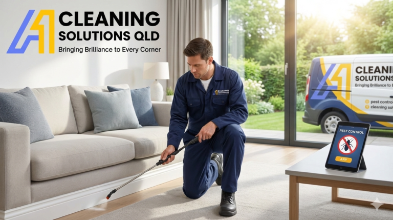 pest control in Brisbane