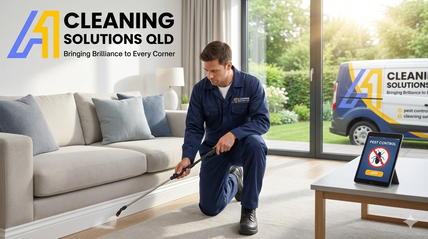 pest control in Brisbane