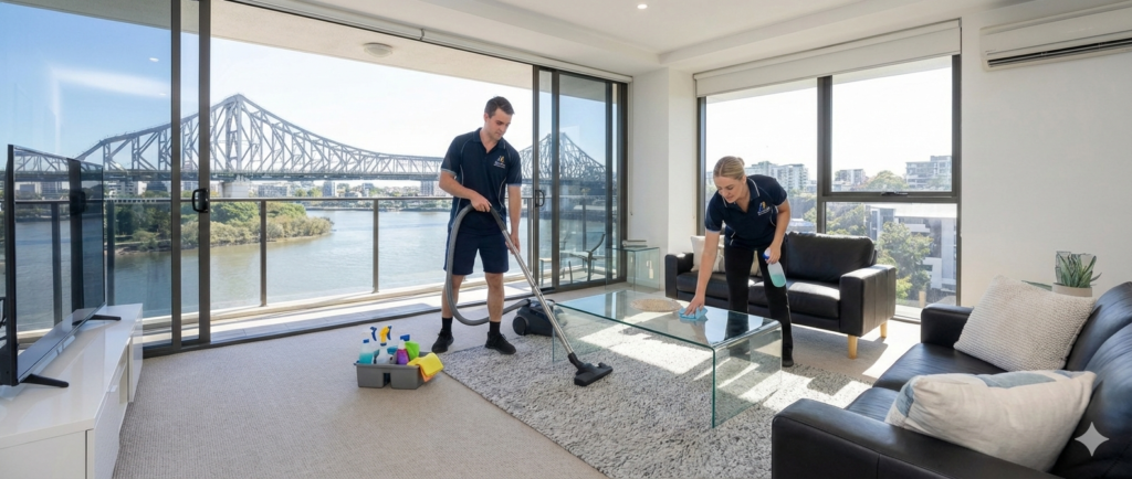 Same Day Cleaning Services in Brisbane