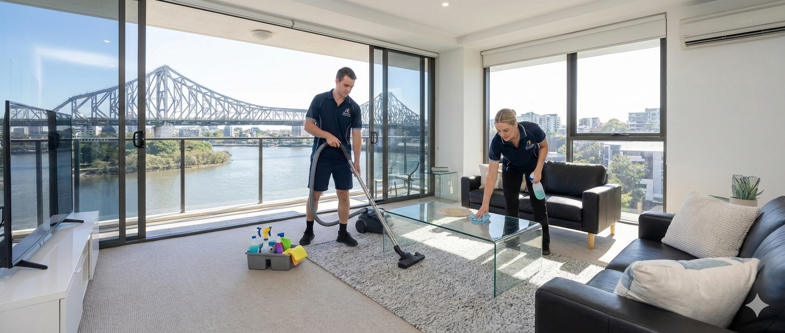 Same Day Cleaning Services in Brisbane